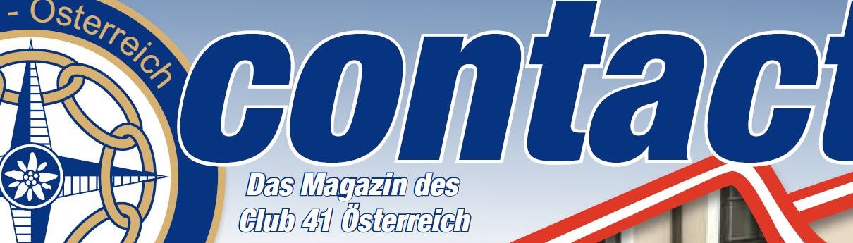 Mitgliedermagazin Contacte