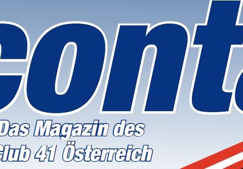 Mitgliedermagazin Contacte