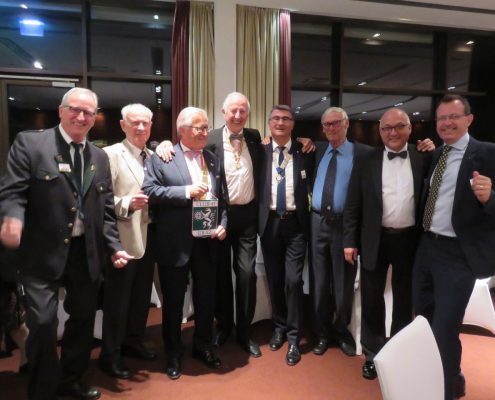 AGM 2018 in Leoben