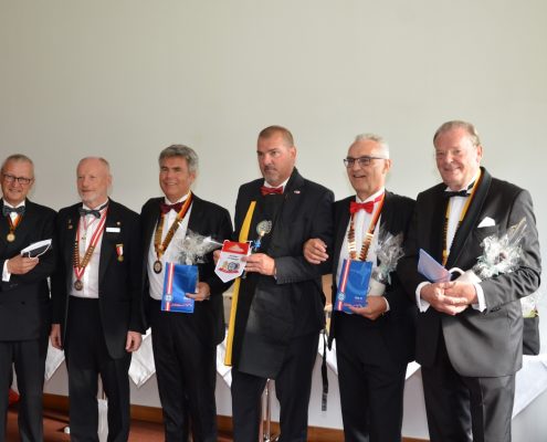 AGM 2018 in Leoben