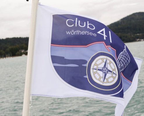 Charter von Club 41 Wörthersee